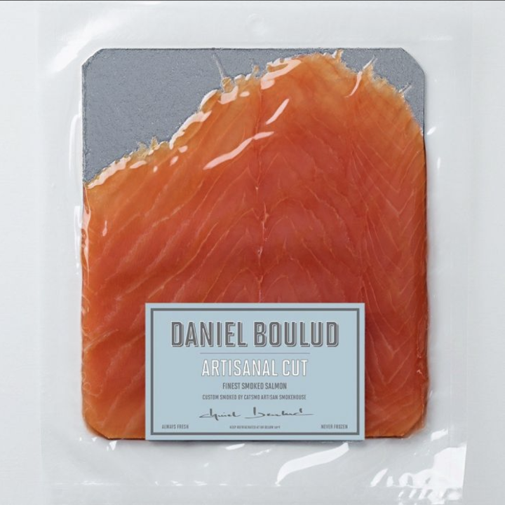 Daniel Boulud's Smoked Salmon 8oz