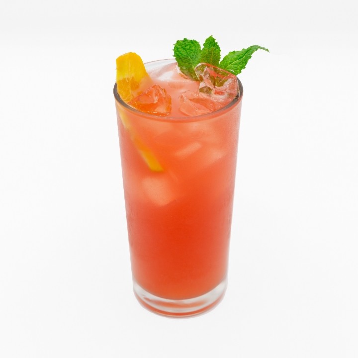 Iced Hibiscus Cooler