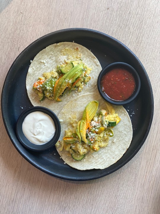 Breakfast Tacos