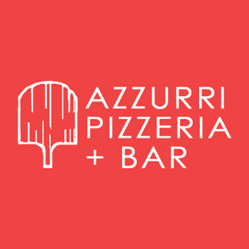 Azzurri Pizzeria + Bar Spectrum Soccer logo