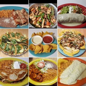 La Palma Mexican Restaurant