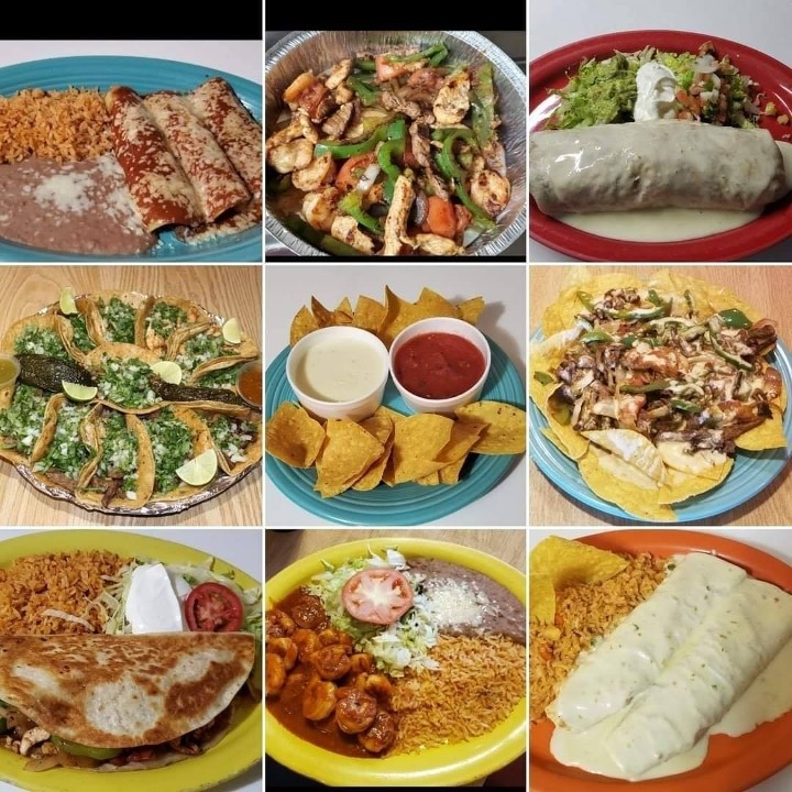 La Palma Mexican Restaurant
