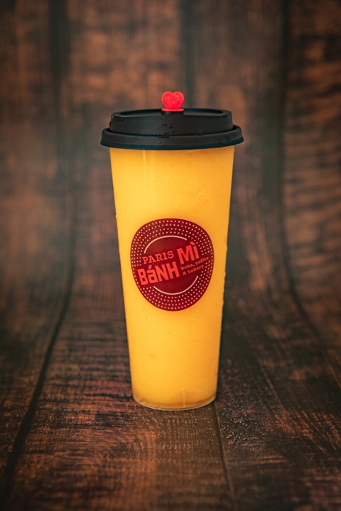 Mango Slush