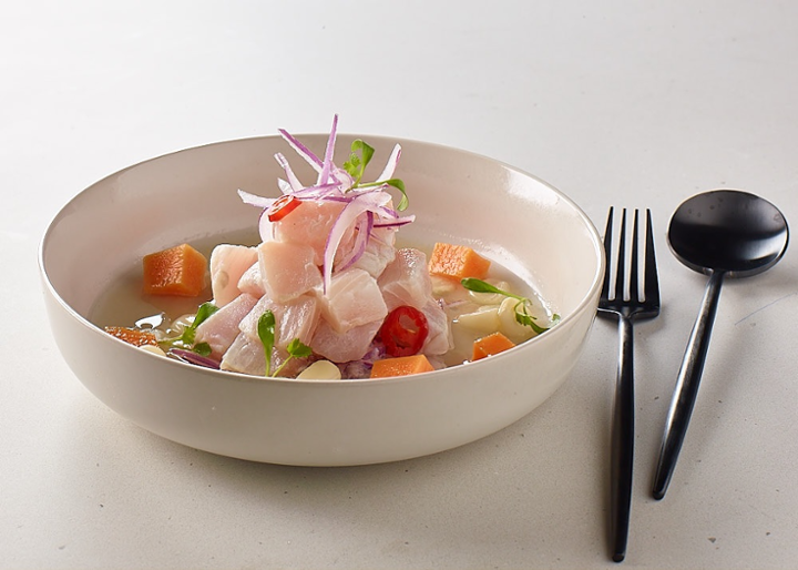 Clásico Ceviche