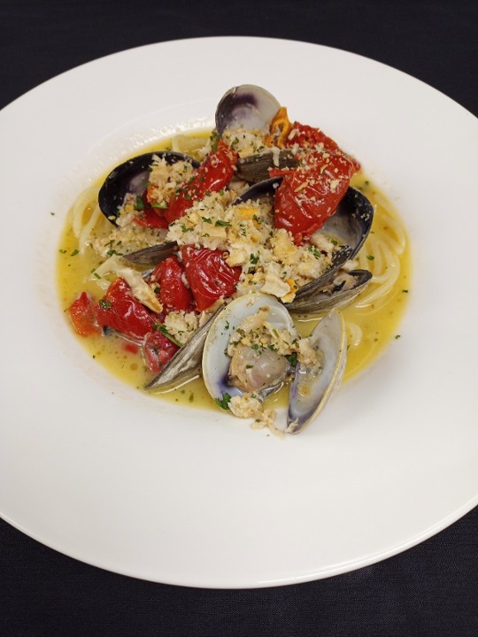 Vongole Pasta