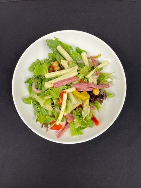 Nocino Chopped Salad