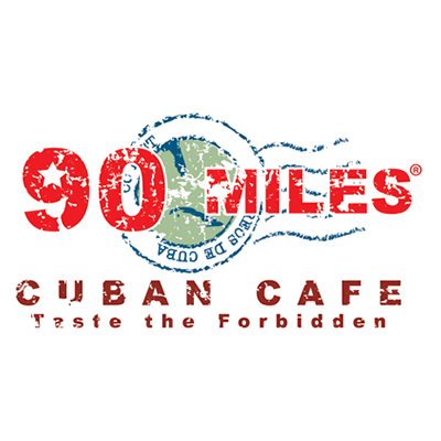 90 Miles Cuban Cafe Logan Square