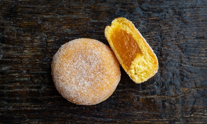 Mandarin Orange and Ginger Jelly