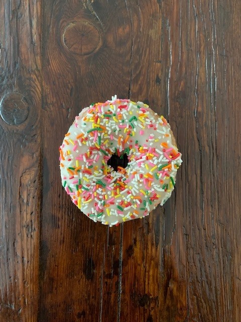 Sprinkle Donut