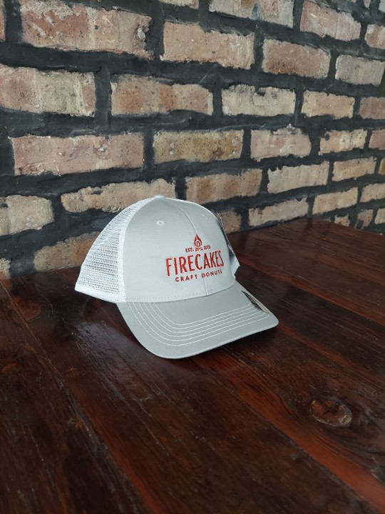 FIRECAKES Logo Baseball Hat