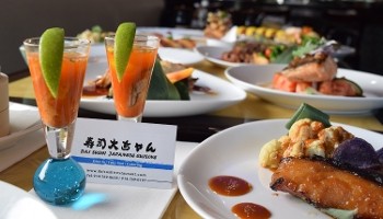 Dai sushi