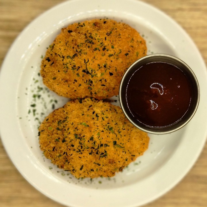 Potato Korokke (2)