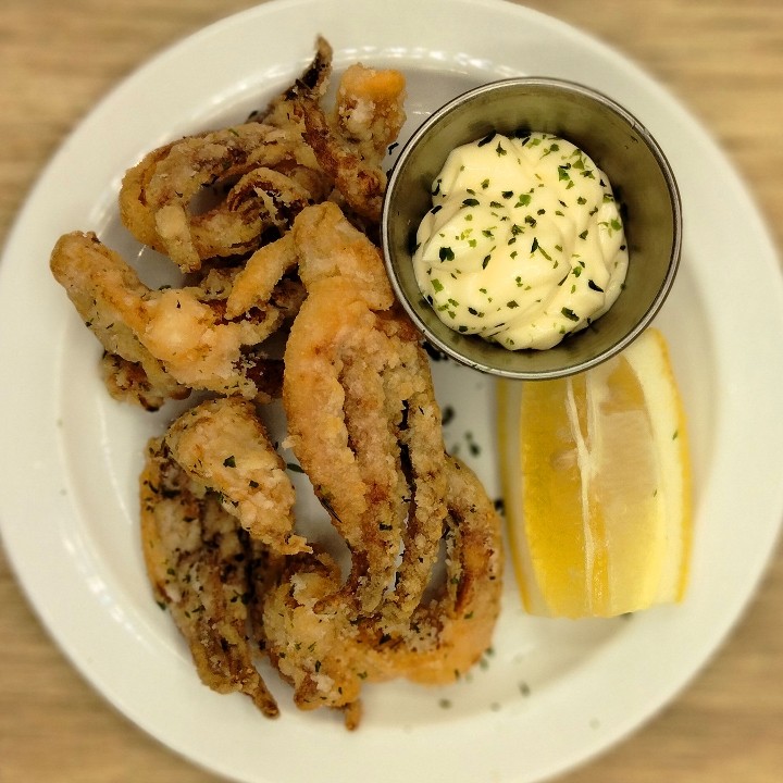 Karaage (Ika Squid)