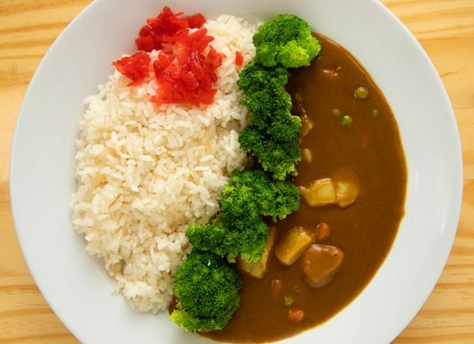 Curry (Veggie)