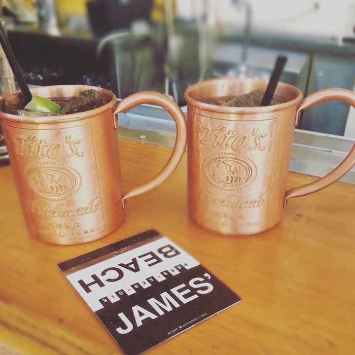 Moscow Mule