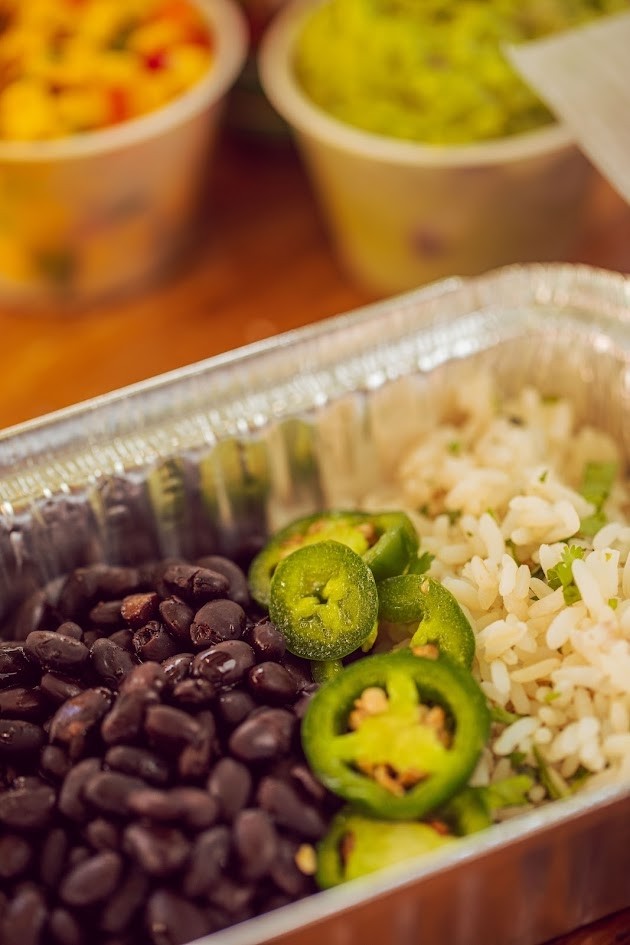 Rice & Bean