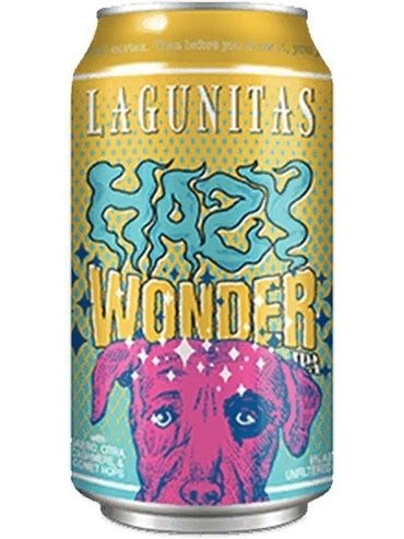 Lagunita Wonder Hazy