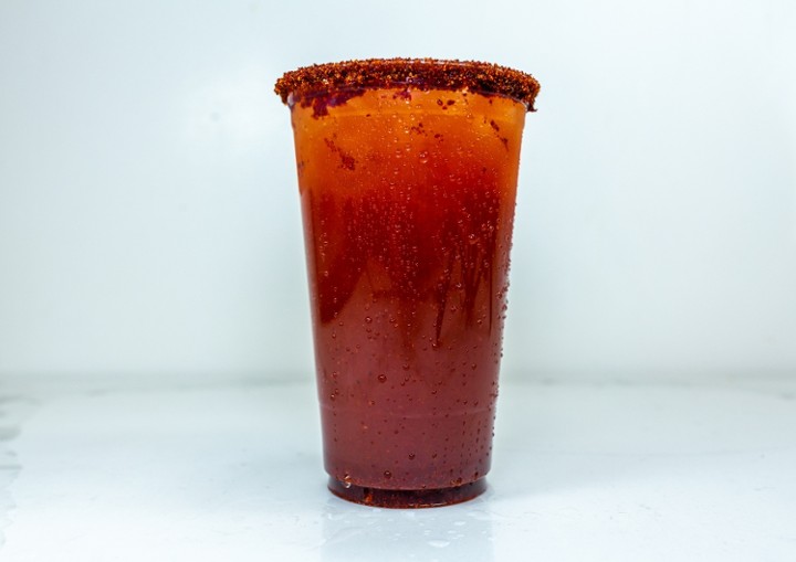 Clamato Chamoy.