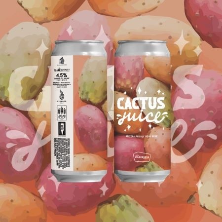 Cactus Juice 4pk (16oz)