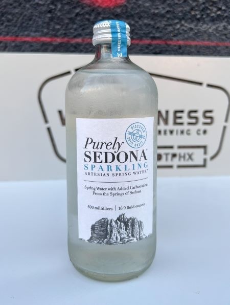 Purely Sedona - Sparkling Water