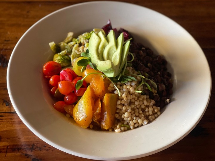 Vegan Earth Bowl