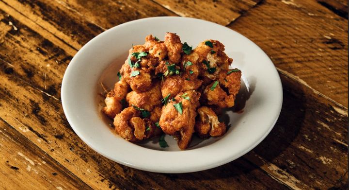 Buffalo Cauliflower