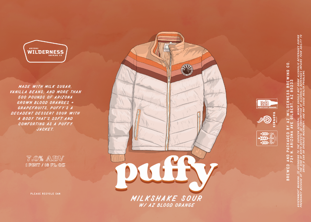Puffy 4pk (16oz)