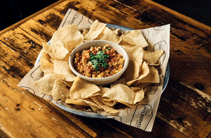 Chef Cruz's Elote Dip