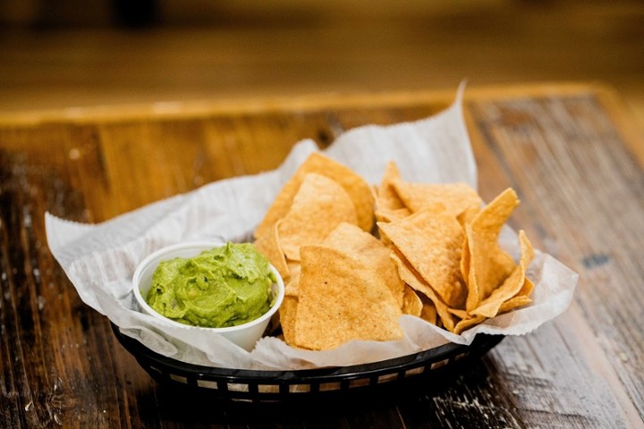 Chips and Guacamole