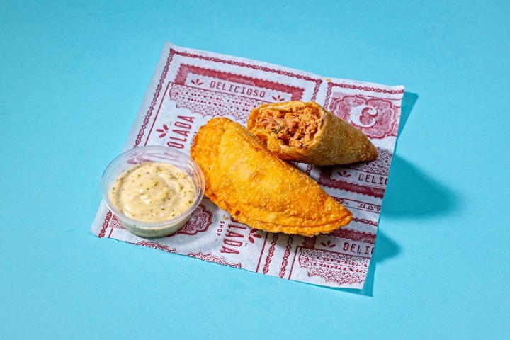 CHICKEN EMPANADA