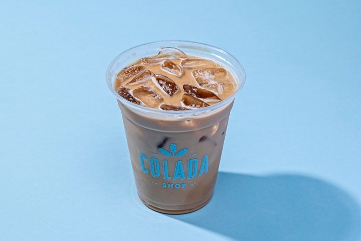 ICED CAFÉ AU LAIT