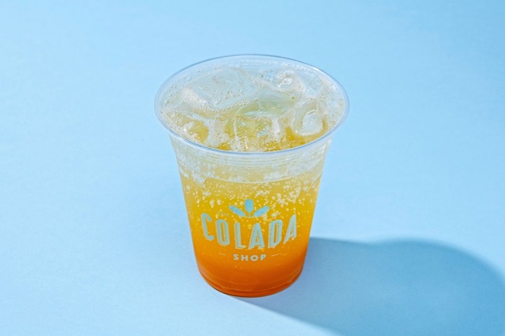 PASSION FRUIT SODA