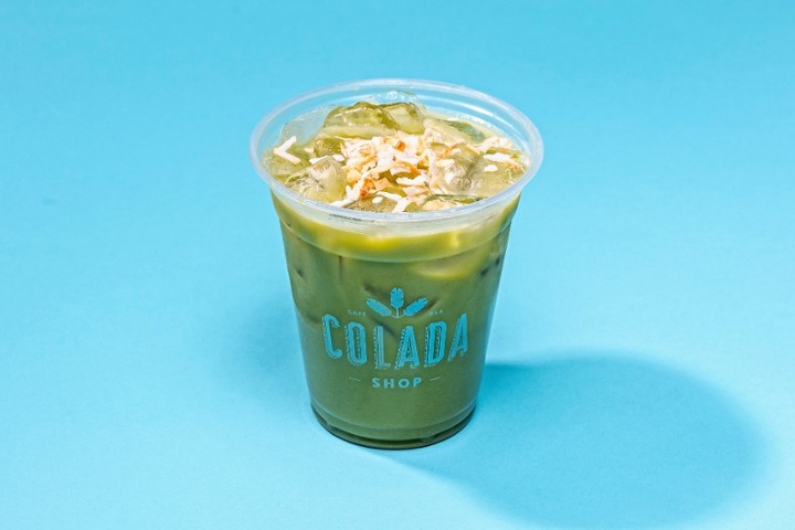 ICED COCO MATCHA