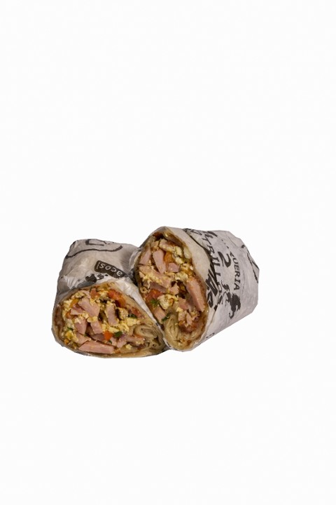 Ranchero Burrito