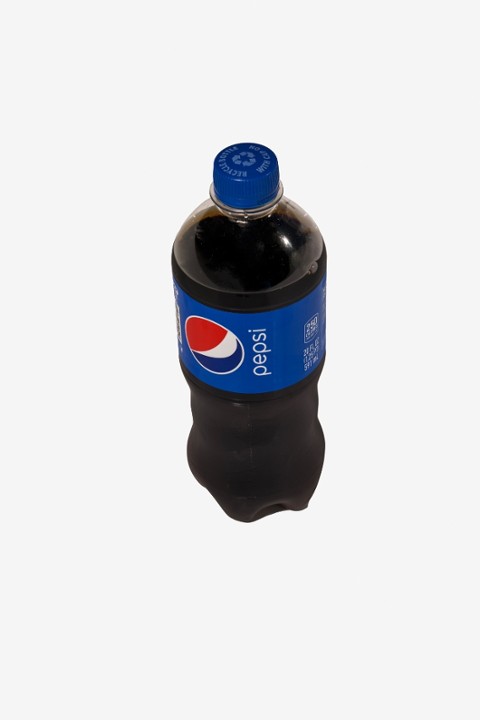 20oz Plastic Bottled Soda