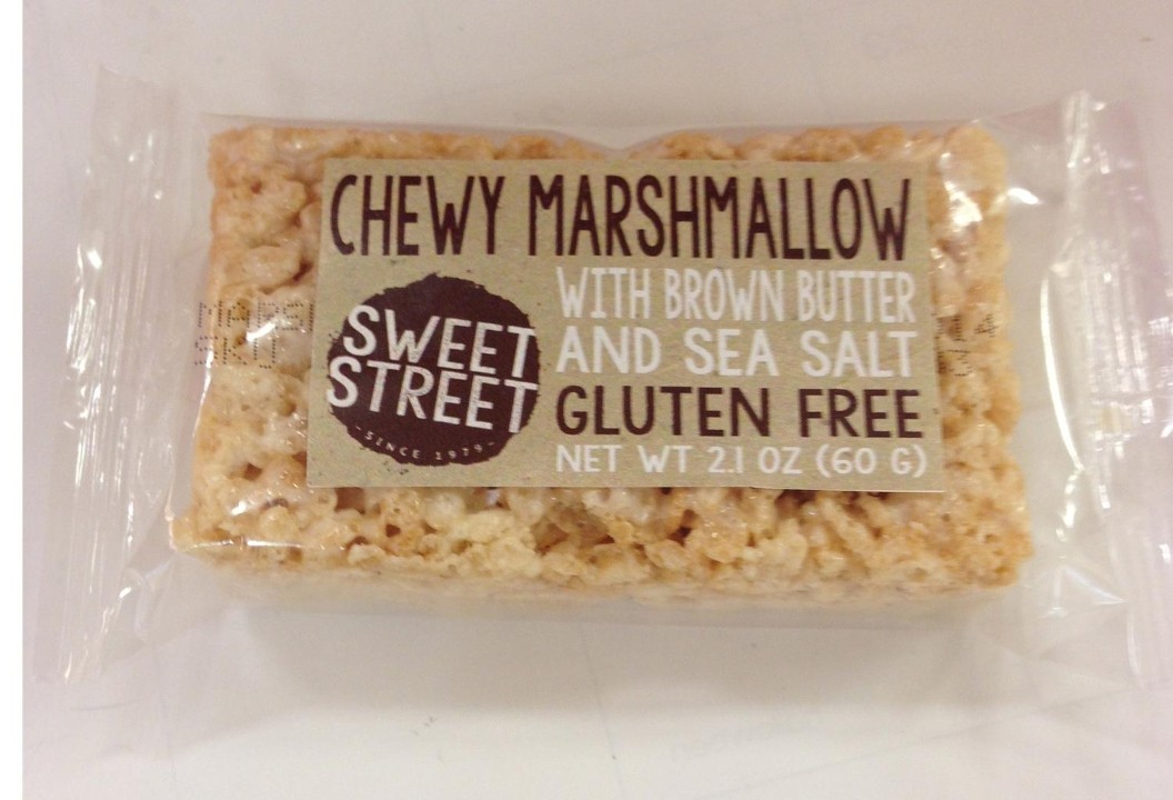 Crispy Rice Treat