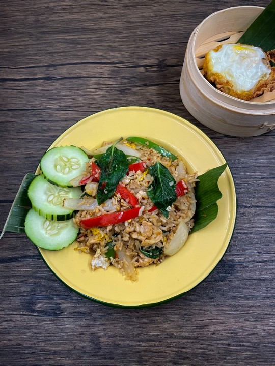 Basil Fried Rice