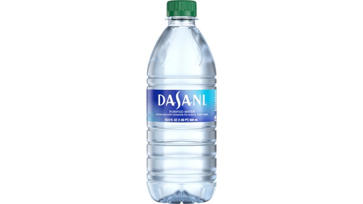 Regular Bottled Water