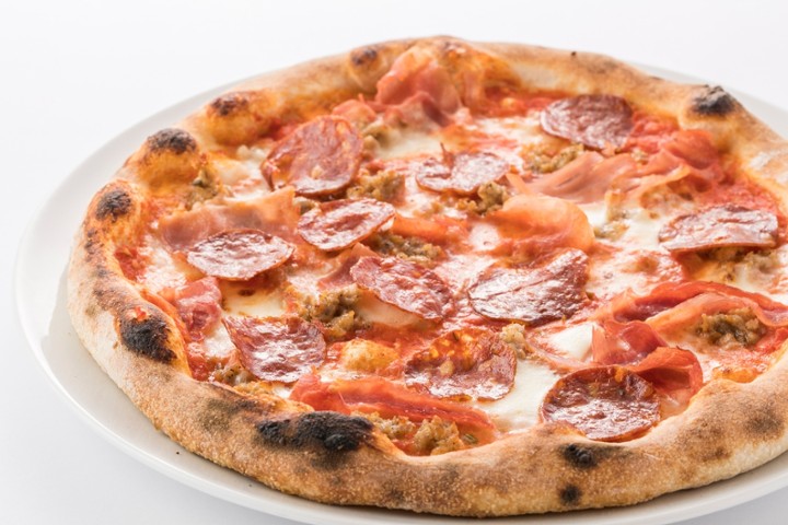Pizza Tre Porcellini