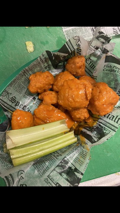 Boneless Wings