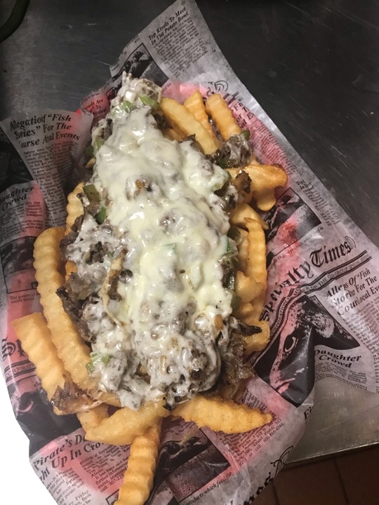 Philly Fries