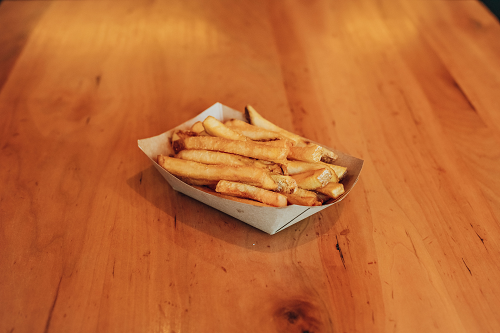 Kids Russet Fries