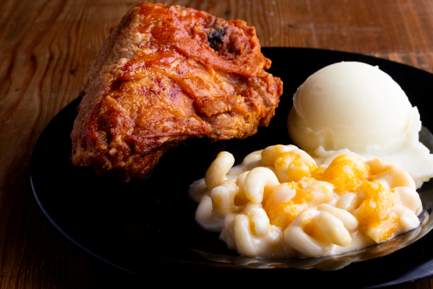 Golden Fried Chicken Breast