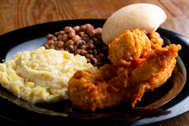 Fried Chicken Fingers