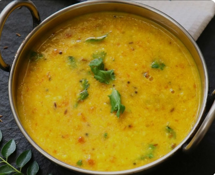 Dal Yellow Tadka