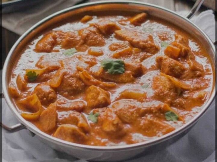 Chicken Tikka Masala