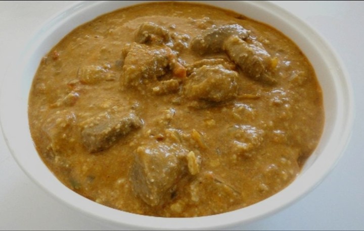 Mutton Korma