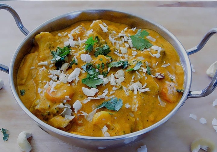 Navratan Korma