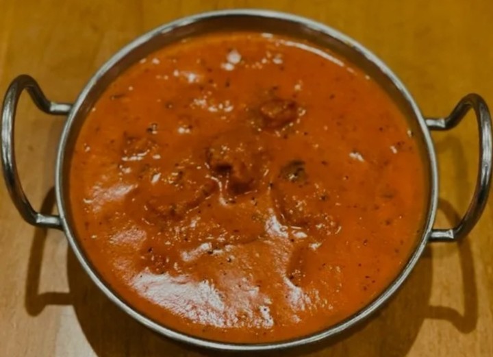 Mutton Tikka Masala