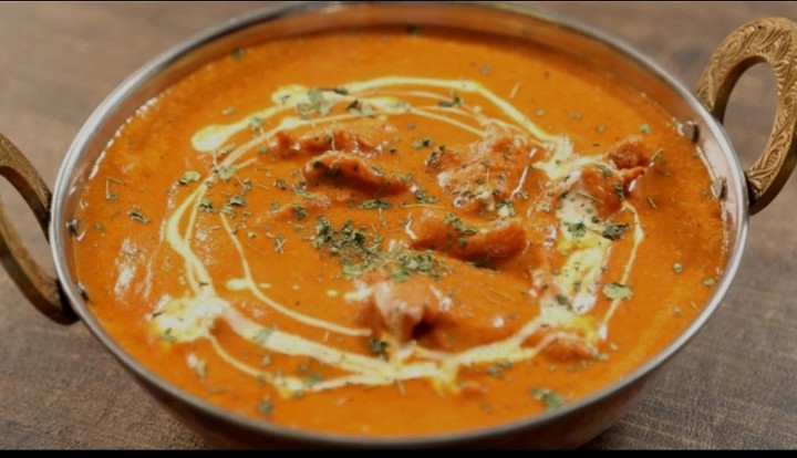 Butter Chicken